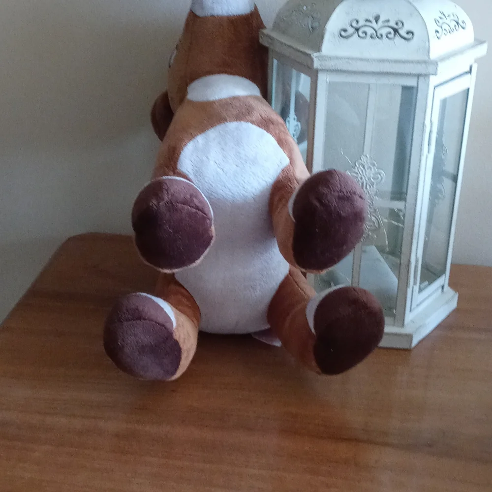 Stuffed Rudolph